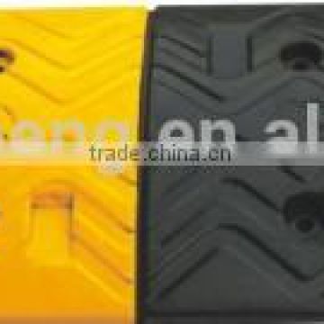 Traffic Road Safety Products Durable Rubber Speed Ramps