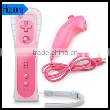 Newest Accessories For Wii Mote Motion Plus Nunchuck