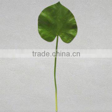 Artificial PU leaf for decorating