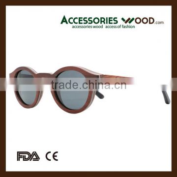 wholesale vintage custom polarized wood sunglasses from China for man &woman