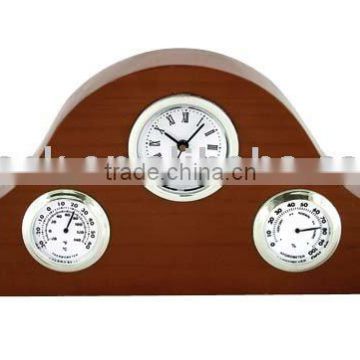 Desktop Clock With Weather Station YZ-4215A