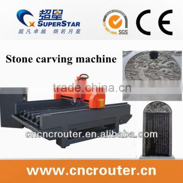cnc 3d stone engraving machine with lowest price