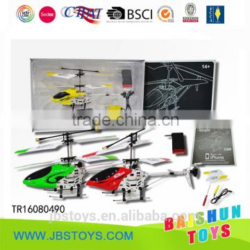 3.5channel wifi control helicopter