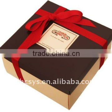 paper gift box packaging