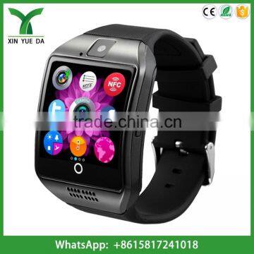 2016 smart watch android bluetooth watch phone q18