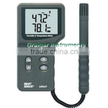 Humidity and Temperature Meter, thermo-hygrometers, Thermo-Hygrometer, temperature meter