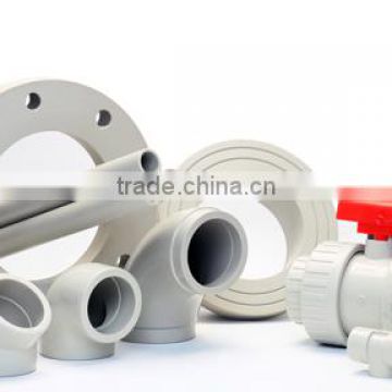 PPH Pipes, high grade, best quality, for chemical industry