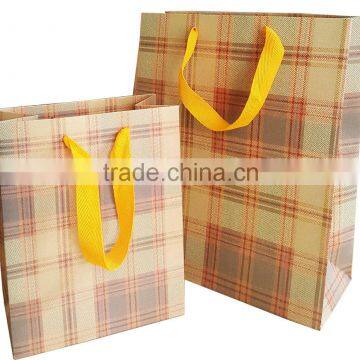 Chinese Factory OEM Production Customized Paper Bag