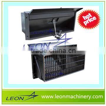 Leon new type poultry or greenhouse air inlet for chicken house