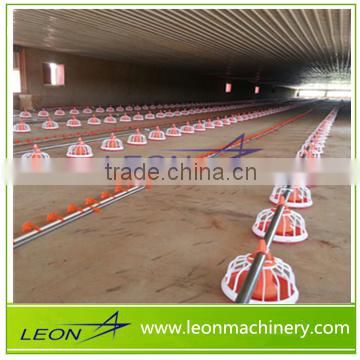 LEON series poultry feed processing equipment for chicken farm