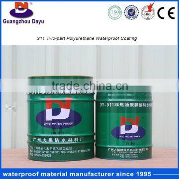 Stable Weather Resistant Ability Waterproof Material Waterproof Coating