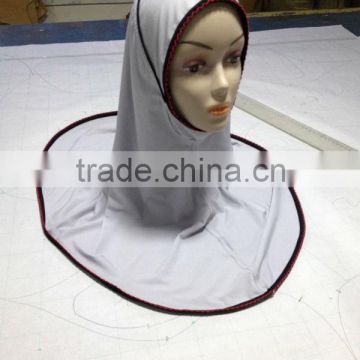 Functional Hijab H-UV703 Exclusive by Tasmiah one of its kind
