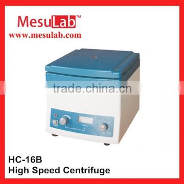 Bench High speed Hematocrit Centrifuge HC-16B