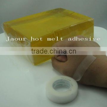 China Popular Hotmelt Pressure Sensitive Glue for Transparent Medical Dressing