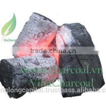 odorless Sparkless Coffee Wood charcoal for Saudi Arabia Market