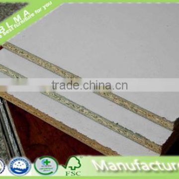 high-density white melamine particle board price