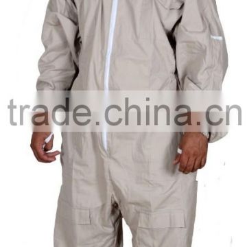 honey bee cotton polyester coverall beekeeping suit, High quality and nice style bee protection suit
