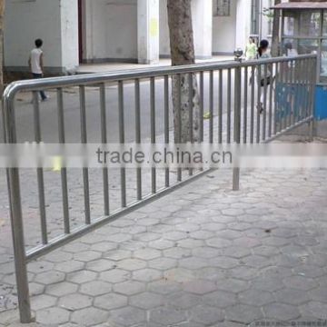 attractive and durable stainless steel fences with good quality
