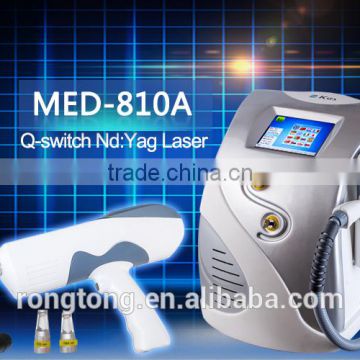 800mj Laser Romania 15 Laser Tattoo Removal System Machine Pigmented Lesions Treatment