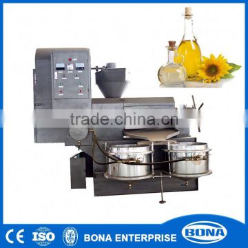 Ce Certificated High Quality Used Oil Seed Press For Sale