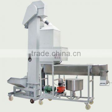 Soybeans Seed Treater