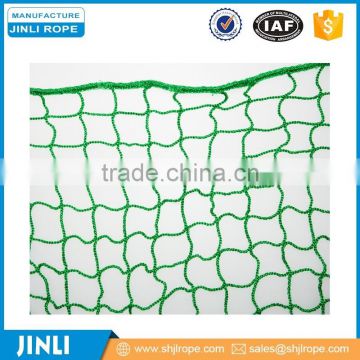 Nylon/ pp rope container cargo net