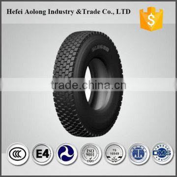 Hot Alibaba Products tread design GL268D, radial truck tire 1000 20