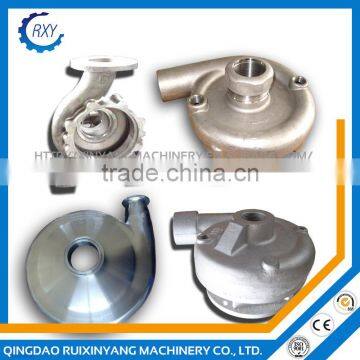 High Quality Metal Lined Mud Sewage Mud Pump Vaccum Pump Parts