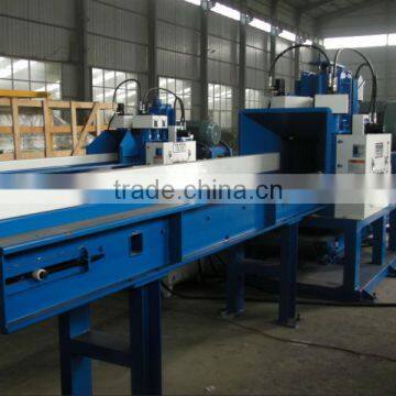 Sawdust machine with capacity of 10 m3