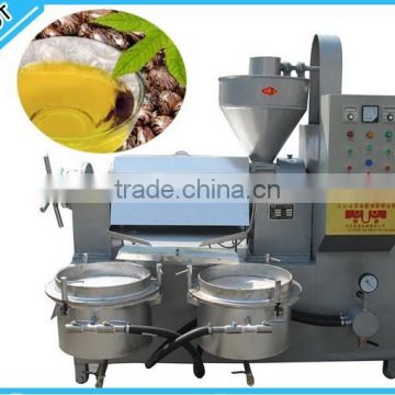 Good price groundnut oil extractor machine for mini peanut oil mill