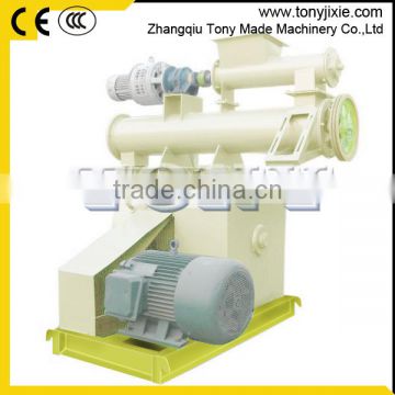 1-1.5t/h Advanced Ring Die Poultry Feed Pellet Machine
