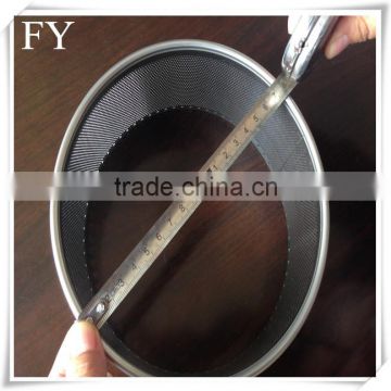 stainless steel round filter mesh in juicer machine