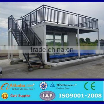 fashion high quality ISO certified container cafe/bar