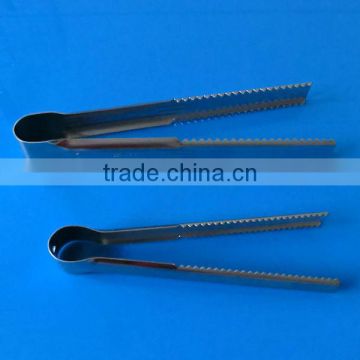 Stainless Steel Ice Tong RH-0146