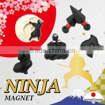 Like the real thing japan toy a secret agent in ancient Japan, called 'ninja'