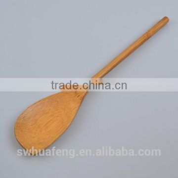2017 bamboo spoon with round handle