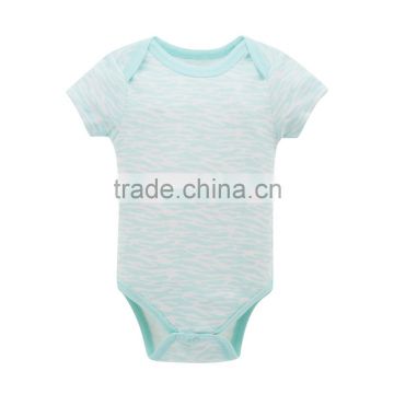 2017 New Newborn Clothes 100% Cotton Baby Rompers Summer