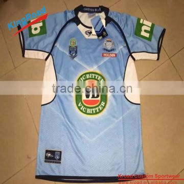2016 Hot cheap rugby jerseys rugby shirt rugby wear