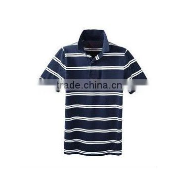 mens engineering stripe polo shirts /2013 custom various polo shirt for men /fashion men short sleeve polo t shirt