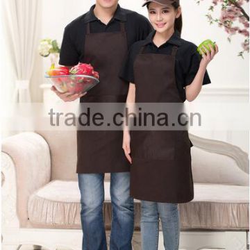Apron custom logo overalls apron han edition cafe apron Hotel restaurant waiter advertising