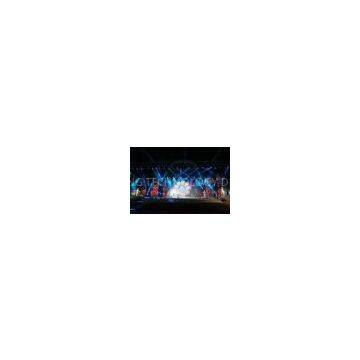 P4 Indoor Full Color Led Screen For Video Message Display Panel 240mm240mm