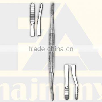 Miller, Bone Files, Dental Operative Instruments