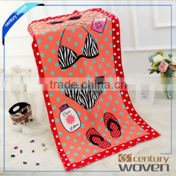Traveling camping outdoor beach towel wholesale