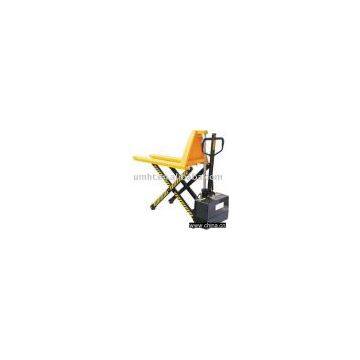 (SLK-10) Electric High Lift Pallet Truck