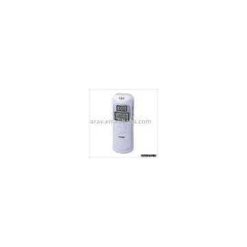 Digital Alcohol Breath Tester with LCD Clock H2702