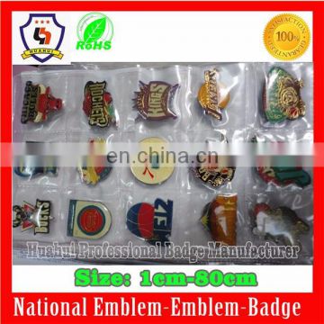 Badge Insignia, customized pin in bulk (HH-badge-756)