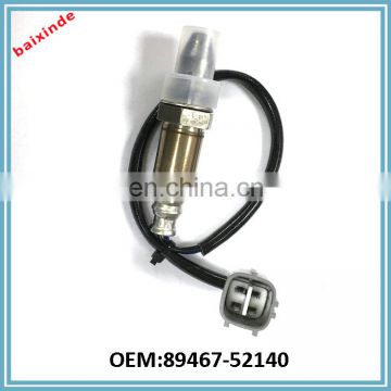 Marketing New Products Oxygen Sensor Lambda Sensor VITZ Cars OEM 89467-52140