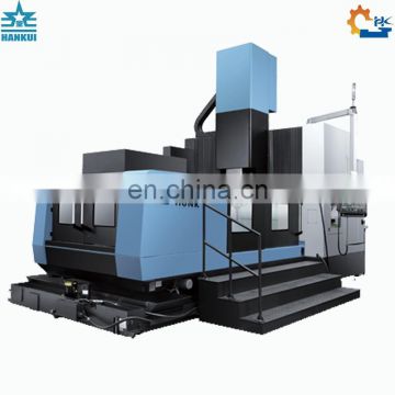Heavy Duty CNC Milling Machine Coolant Center Lathe
