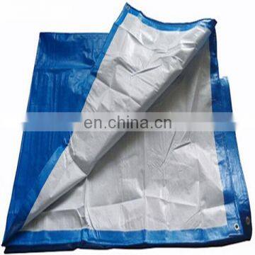 Waterproof and uv resistant pe tarpaulin