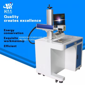 High quality  sanitary ware laser wire marking machine